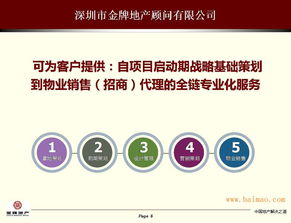 房地產前期拿地策劃到市場營銷代理全鏈資深服務商 全方位解析與價值剖析