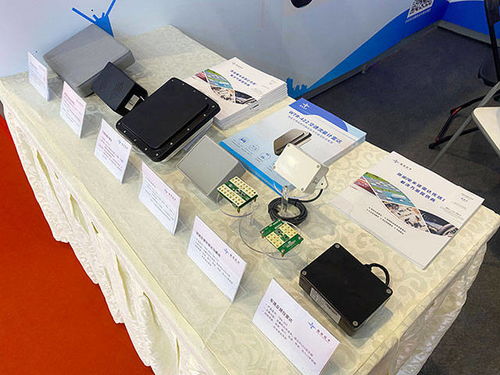 智能交通，安全先行 巍泰技術攜創(chuàng)新雷達產品亮相第十二屆交博會