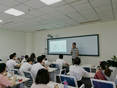 精進專業，共創未來——四川興合田職業教育研究院內部培訓活動圓滿收官